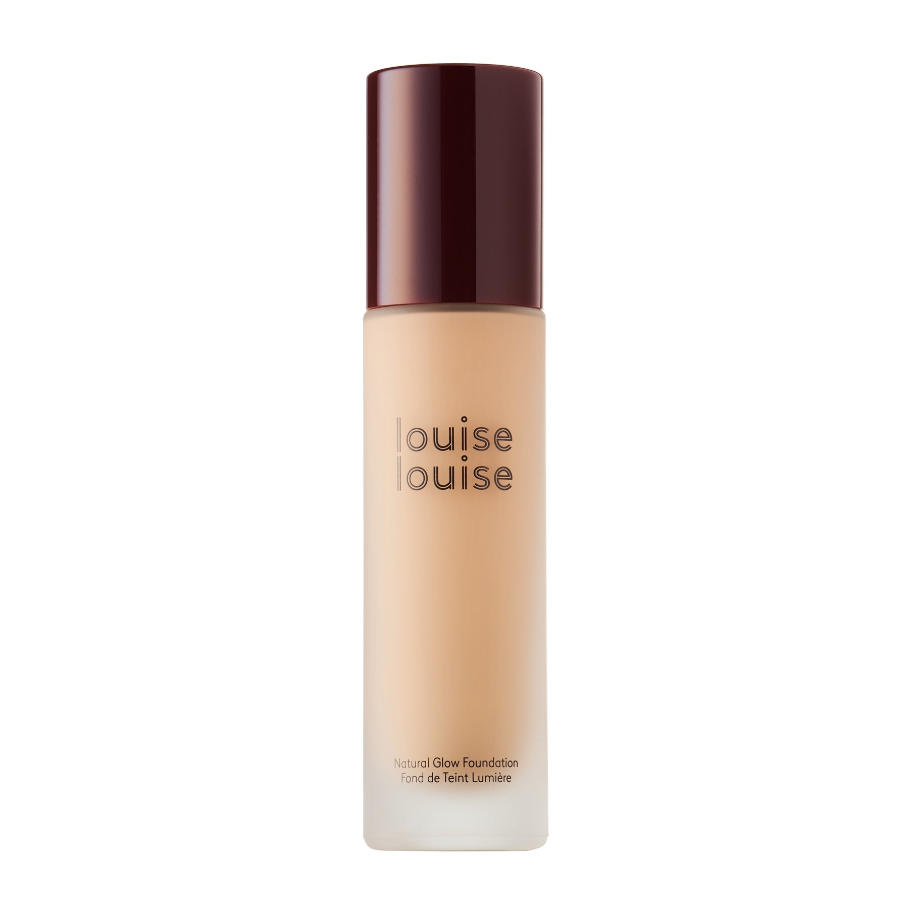 Le Fond de Teint Lumiere pour peau mature de louiselouise, couleur 1