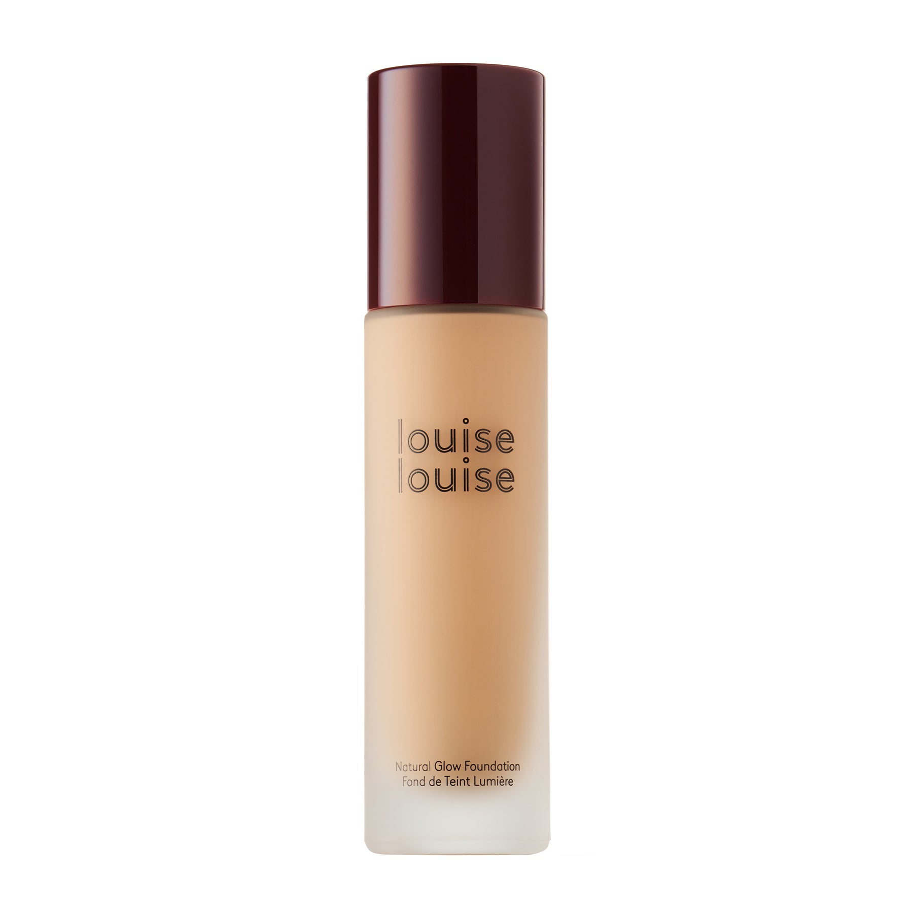 Le Fond de Teint Lumiere pour peau mature de louiselouise, couleur 3