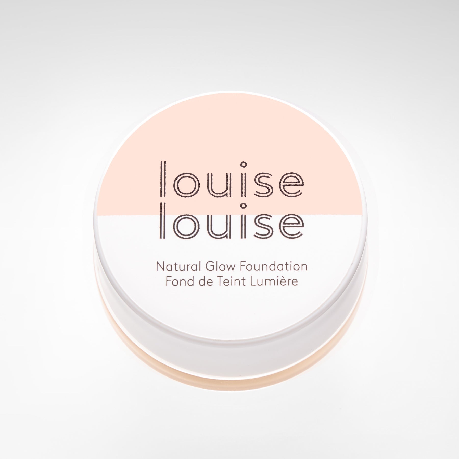 Natural Glow Foundation - Travel Size
